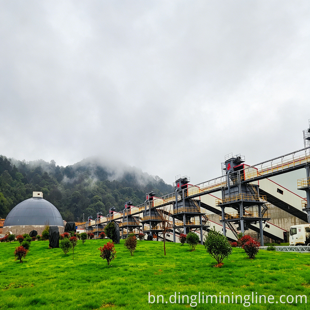 aggregate supply for cement